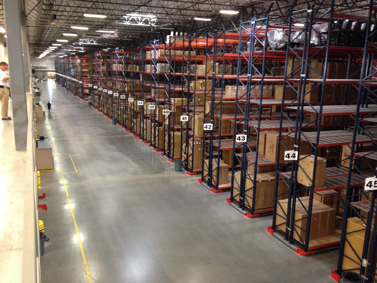 Warehouse Warehouse