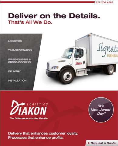 MAKE Delivery SIMPLE with Diakon