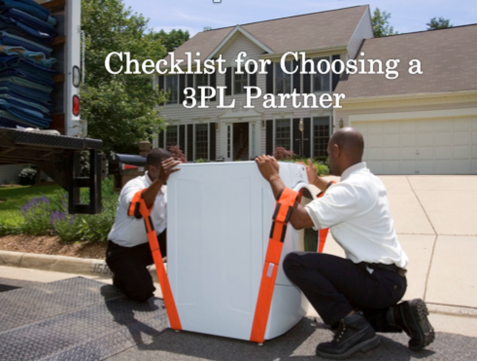 Choosing a 3PL Partner