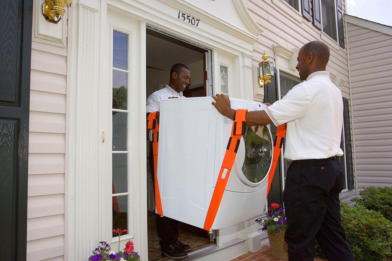 White Glove Delivery White Glove Delivery