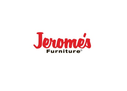 Jerome's Furniture customer