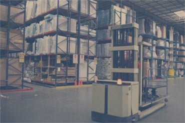 Warehouse Management